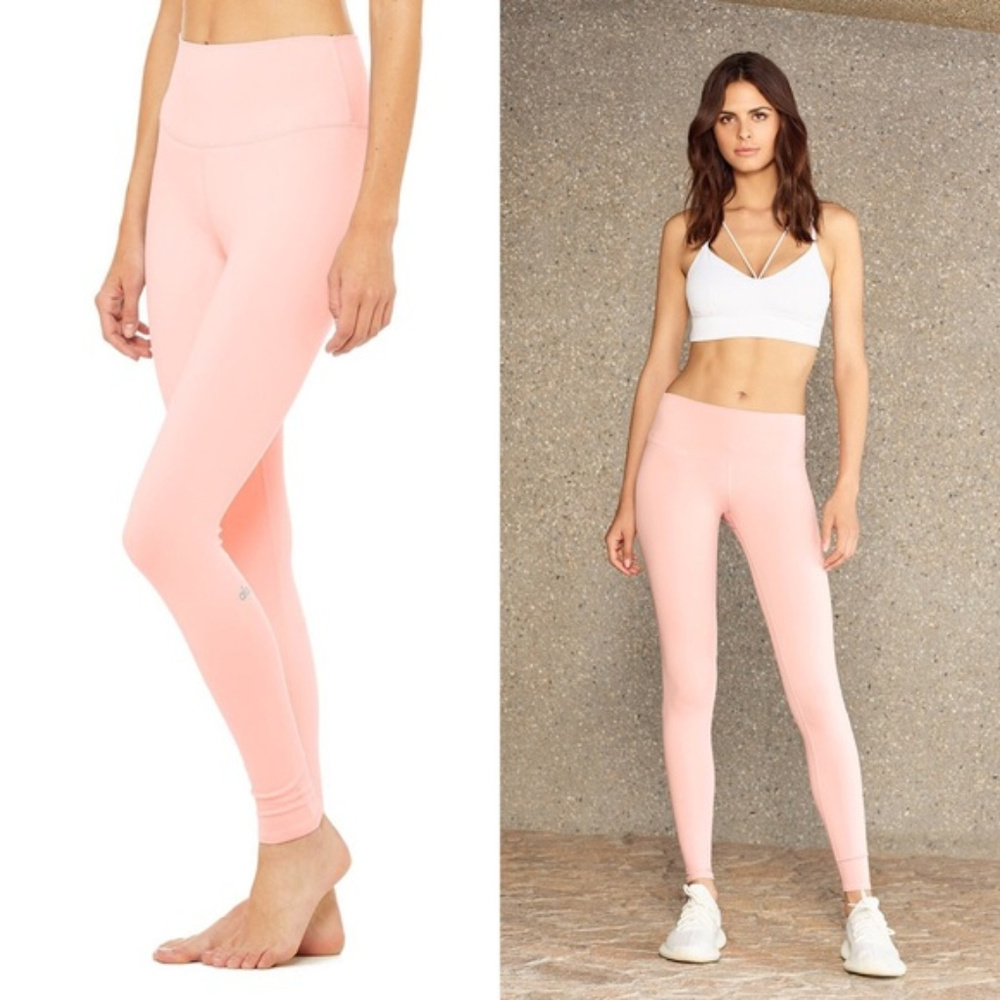 Alo Yoga High-waist Airlift Leggings (XS)